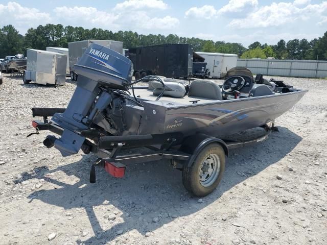 2006 G3 Boat