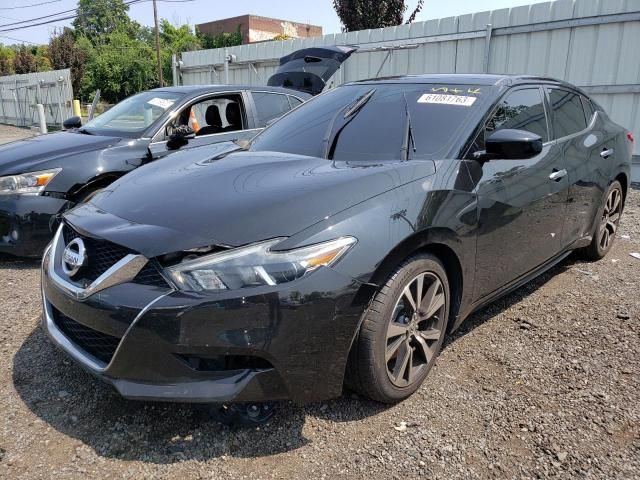 2018 Nissan Maxima 3.5S