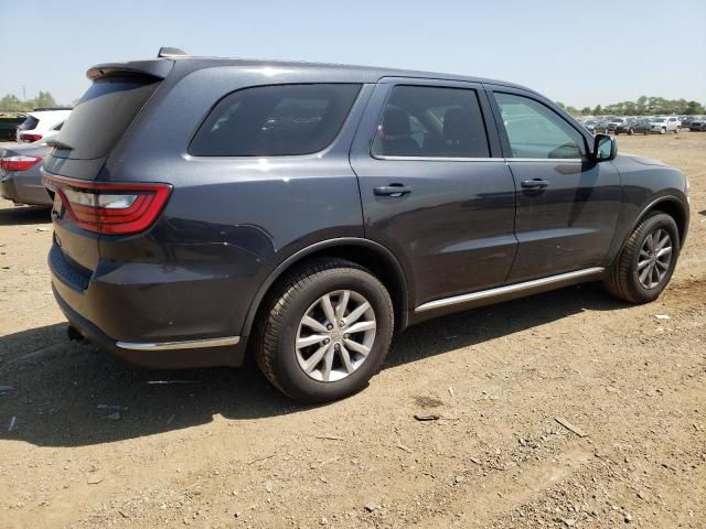 2014 Dodge Durango SXT