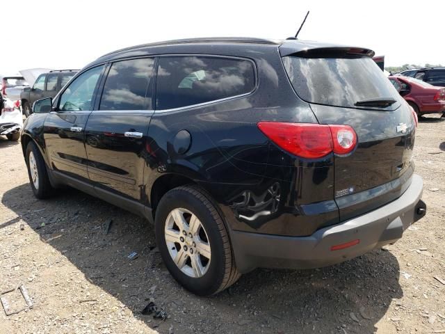 2012 Chevrolet Traverse LT