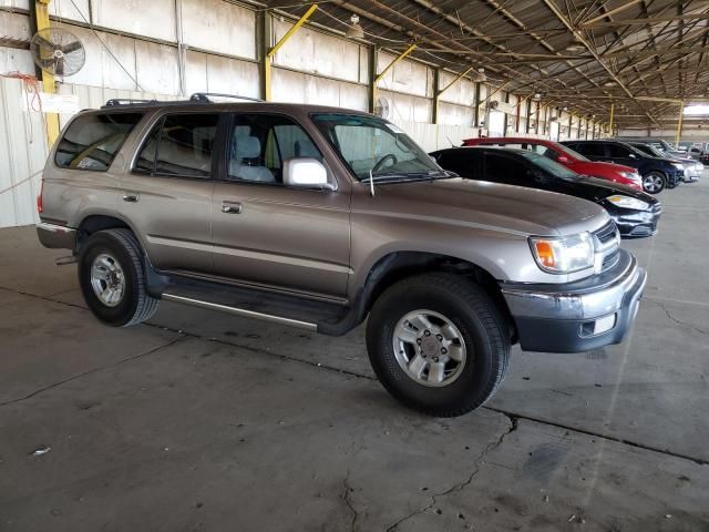 2002 Toyota 4runner SR5