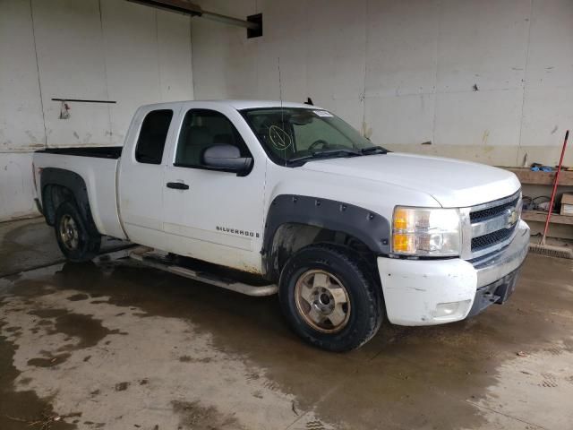 2008 Chevrolet Silverado K1500