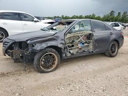 Salvage cars for sale at Houston, TX auction: 2010 Toyota Camry Base