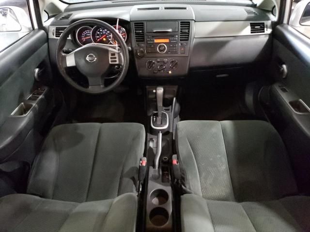 2012 Nissan Versa S