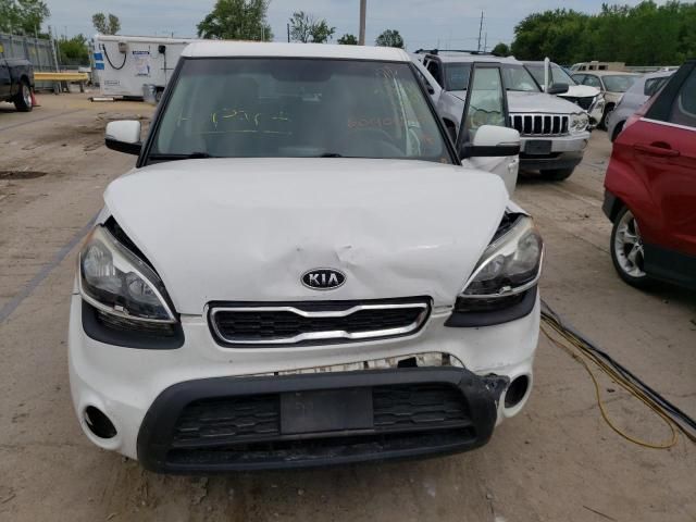 2012 KIA Soul +