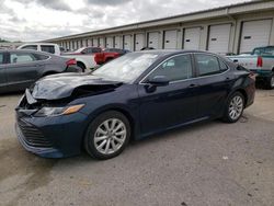 Toyota Camry L Vehiculos salvage en venta: 2019 Toyota Camry L