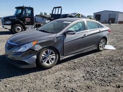 Salvage cars for sale from Copart Airway Heights, WA: 2014 Hyundai Sonata GLS