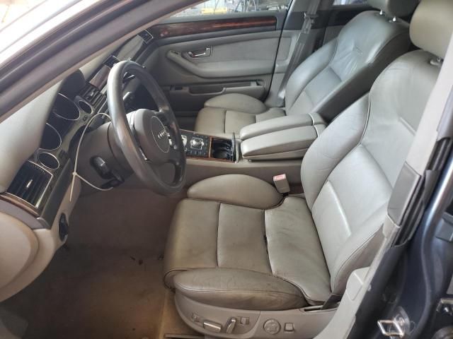 2005 Audi A8 4.2 Quattro