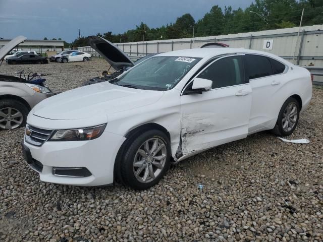 2016 Chevrolet Impala LT