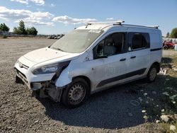 Ford Transit salvage cars for sale: 2015 Ford Transit Connect XL