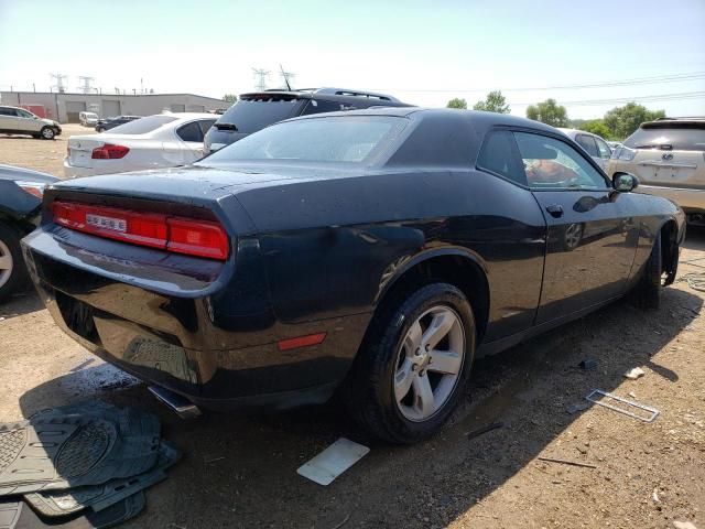 2012 Dodge Challenger SXT