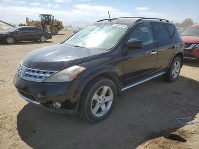 Salvage cars for sale from Copart Bakersfield, CA: 2007 Nissan Murano SL