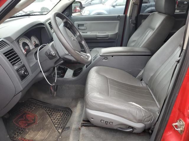 2005 Dodge Dakota Quad Laramie