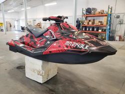 Salvage boats for sale at Avon, MN auction: 2016 Seadoo Spark