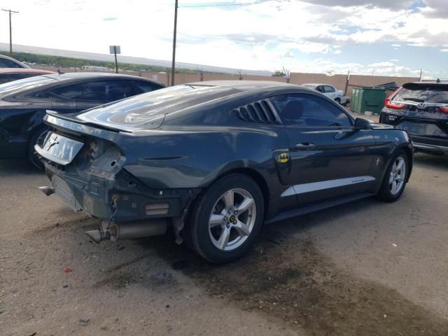 2015 Ford Mustang