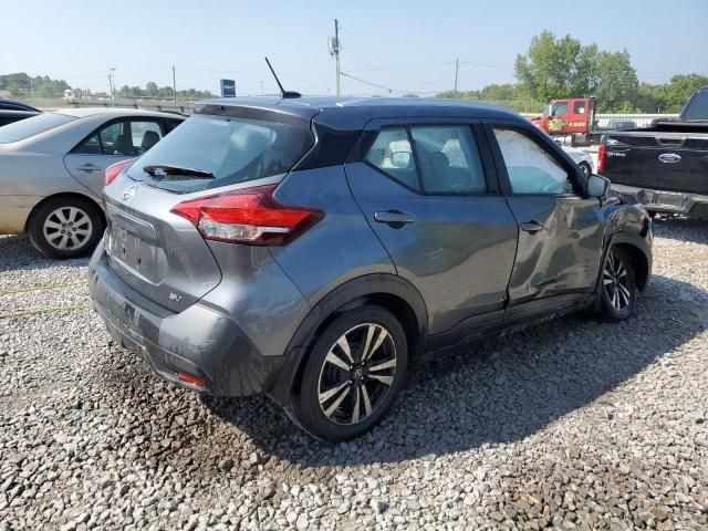 2019 Nissan Kicks S