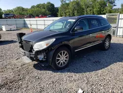 Salvage cars for sale from Copart Augusta, GA: 2014 Buick Enclave