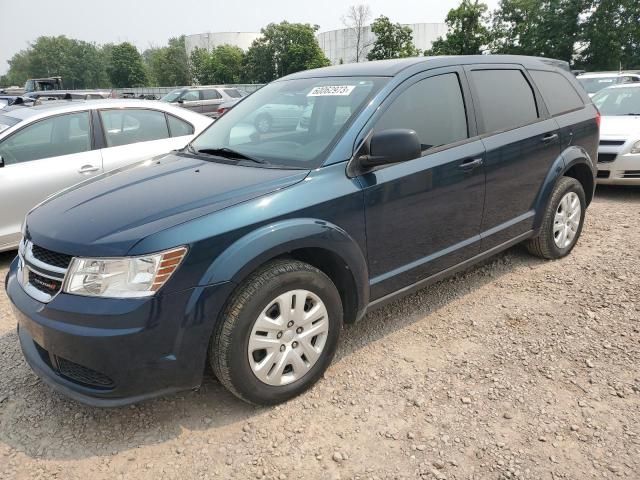 2014 Dodge Journey SE