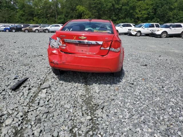 2015 Chevrolet Cruze LT