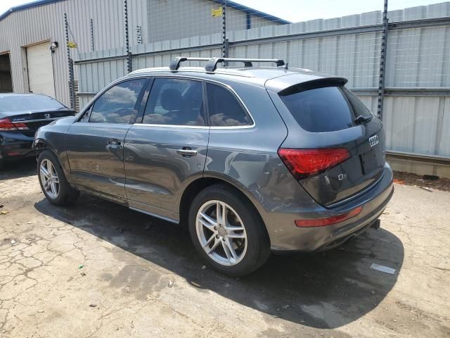 2017 Audi Q5 Premium Plus S-Line