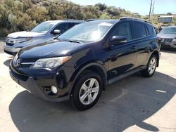 Vehiculos salvage en venta de Copart Reno, NV: 2013 Toyota Rav4 XLE