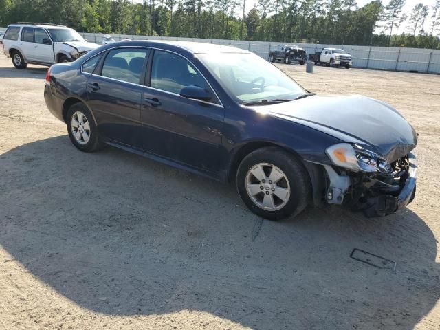 2011 Chevrolet Impala LS