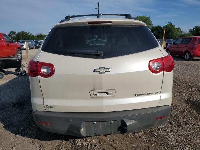 2012 Chevrolet Traverse LT