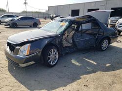 Salvage cars for sale at Jacksonville, FL auction: 2010 Cadillac DTS Luxury Collection