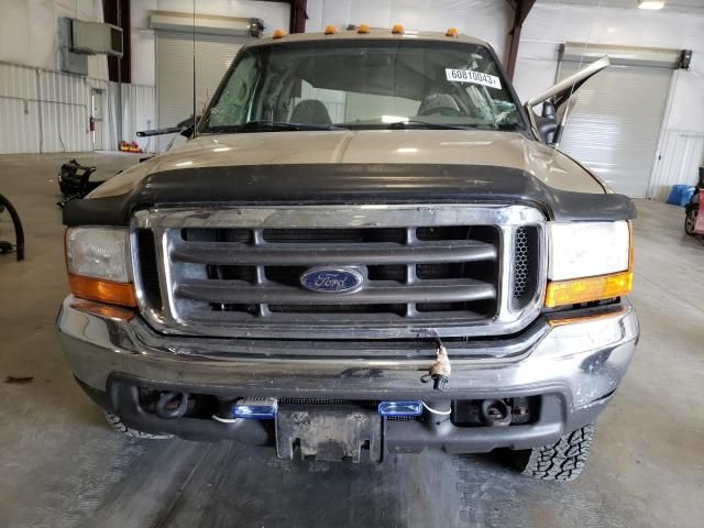 2000 Ford F350 SRW Super Duty