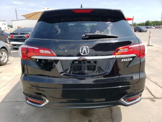 2017 Acura RDX Technology