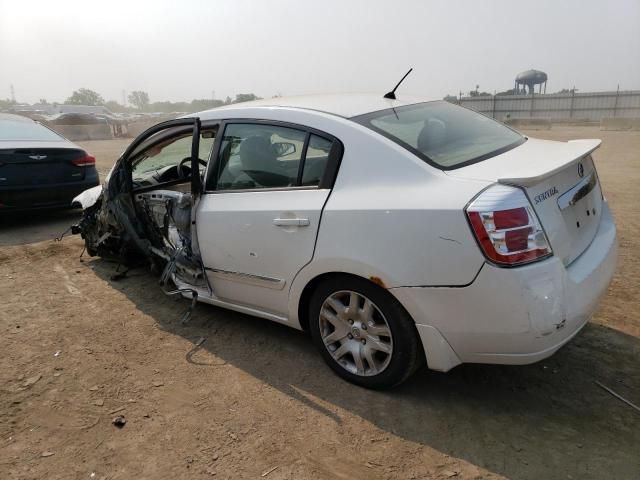 2012 Nissan Sentra 2.0