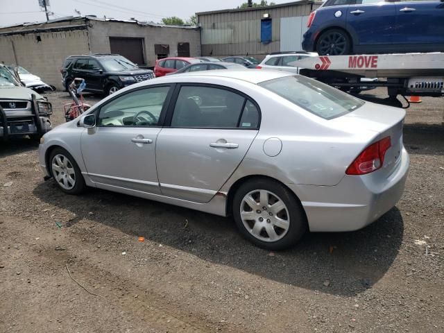 2006 Honda Civic LX