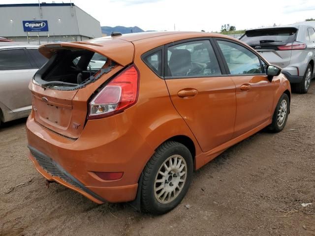 2019 Ford Fiesta ST