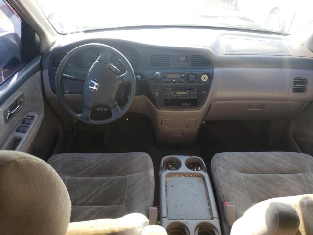 2003 Honda Odyssey EX