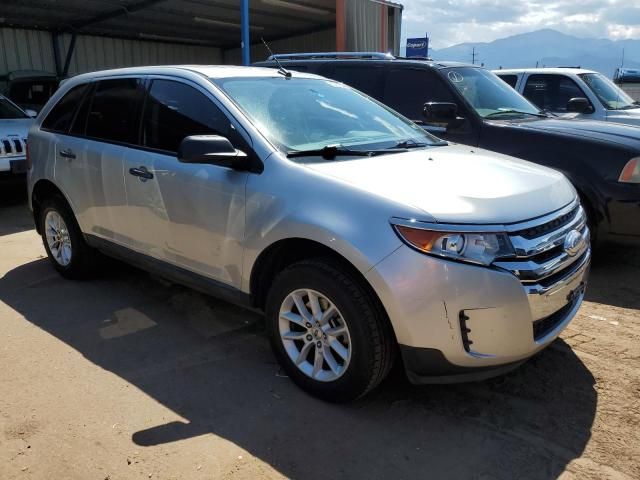 2013 Ford Edge SE