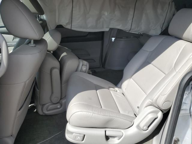 2014 Honda Odyssey EXL