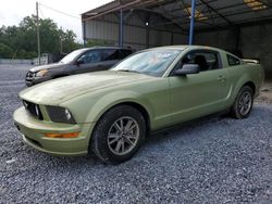 Ford salvage cars for sale: 2005 Ford Mustang