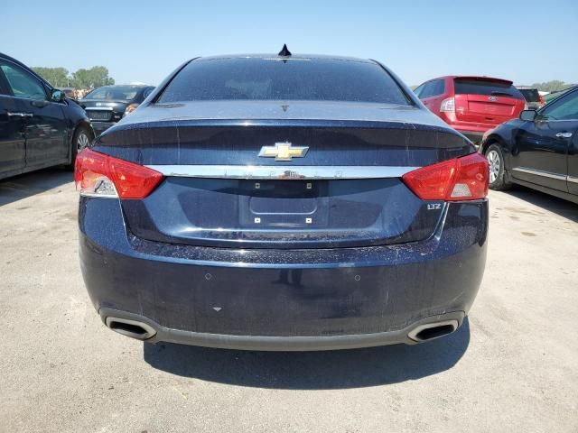 2015 Chevrolet Impala LTZ