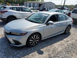 Run And Drives Cars for sale at auction: 2022 Honda Civic EX