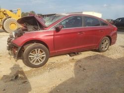 Hyundai Sonata SE Vehiculos salvage en venta: 2015 Hyundai Sonata SE