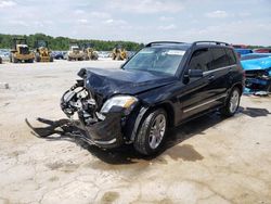 Mercedes-Benz salvage cars for sale: 2015 Mercedes-Benz GLK 350