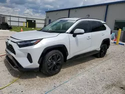 Salvage cars for sale at Arcadia, FL auction: 2023 Toyota Rav4 SE