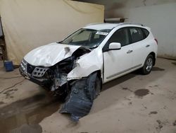 Carros salvage sin ofertas aún a la venta en subasta: 2013 Nissan Rogue S