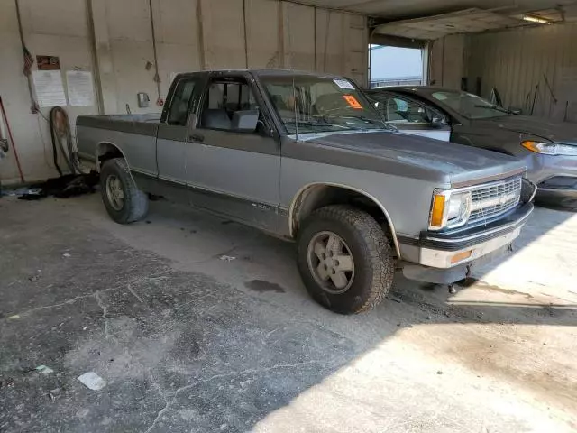1991 Chevrolet S Truck S10