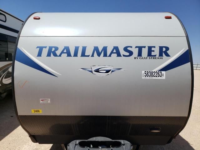 2018 Trail King Trailer