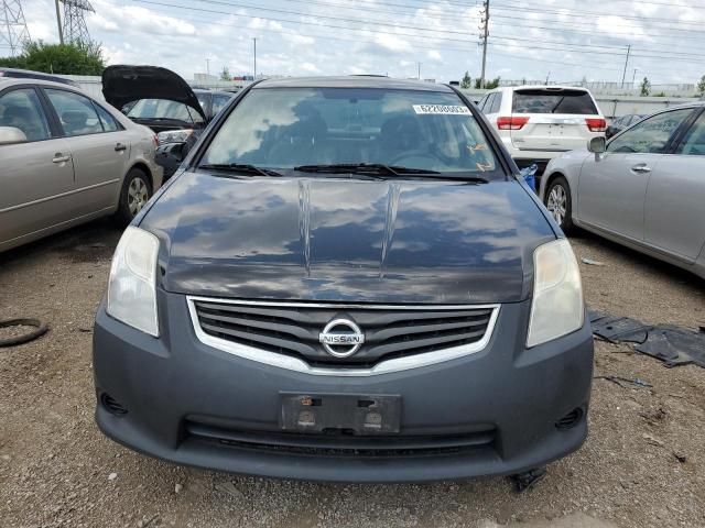 2010 Nissan Sentra 2.0