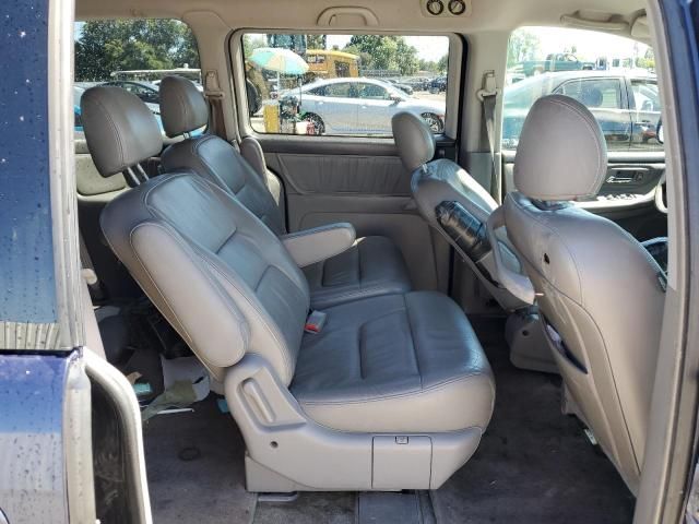 2004 Honda Odyssey EXL