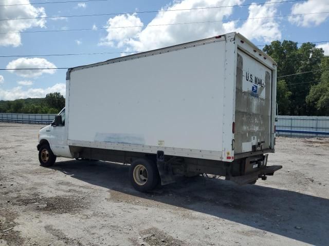 2006 Ford Econoline E350 Super Duty Cutaway Van