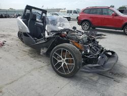 Salvage cars for sale from Copart Tulsa, OK: 2016 Polaris Slingshot SL