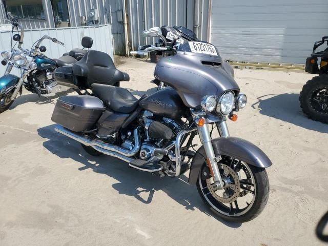 2014 Harley-Davidson Flhxs Street Glide Special